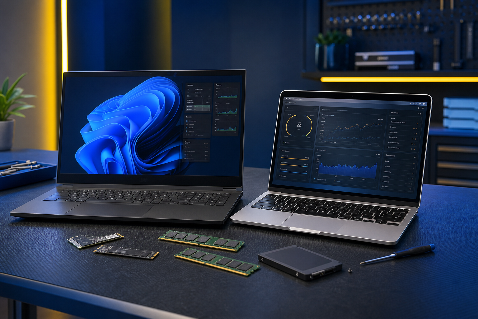 Tune-Ups and Upgrades